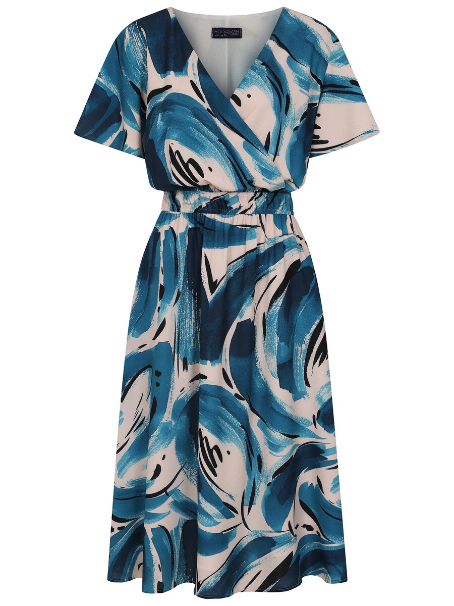 Платье HotSquash, цвет Navy/Sky blue
Платье HotSquash, цвет Navy/Sky blue