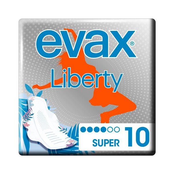 Либерти Супер Уингз 10 шт Evax
Либерти Супер Уингз 10 шт Evax