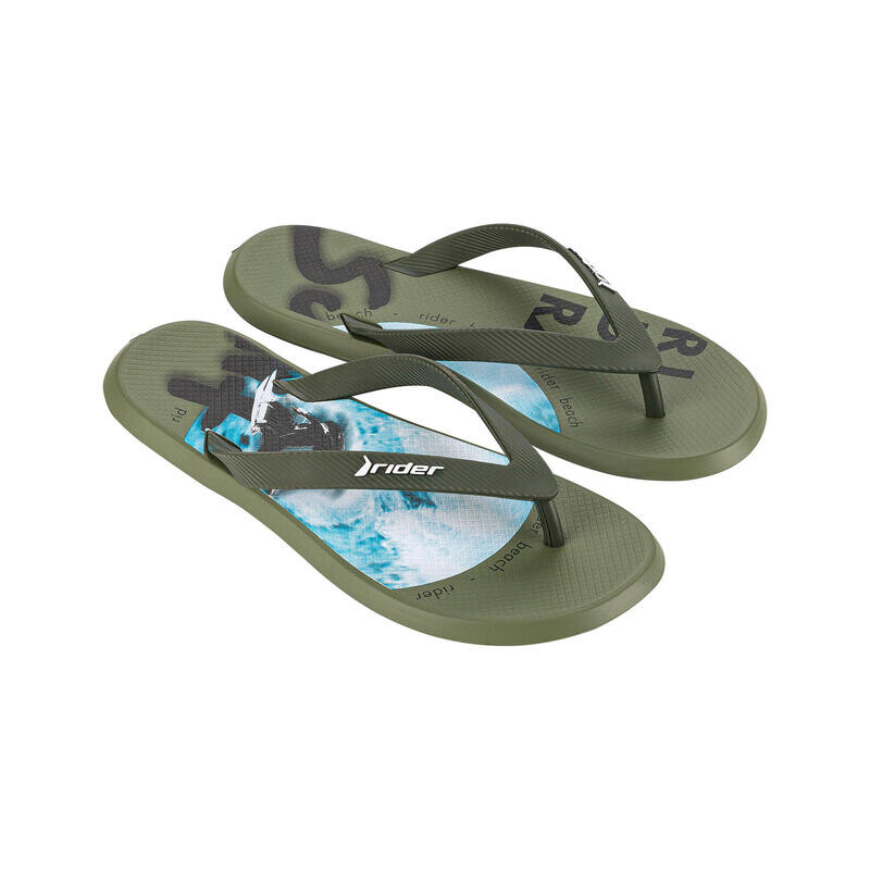 Шлепанцы Rider, цвет grün/grün
Шлепанцы Rider, цвет grün/grün