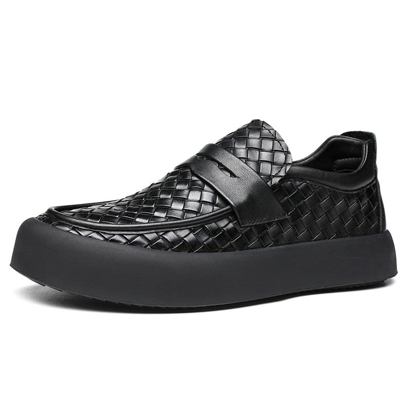 FAPAI Мужские повседневные туфли Men's Low top Black
FAPAI Мужские повседневные туфли Men's Low top Black