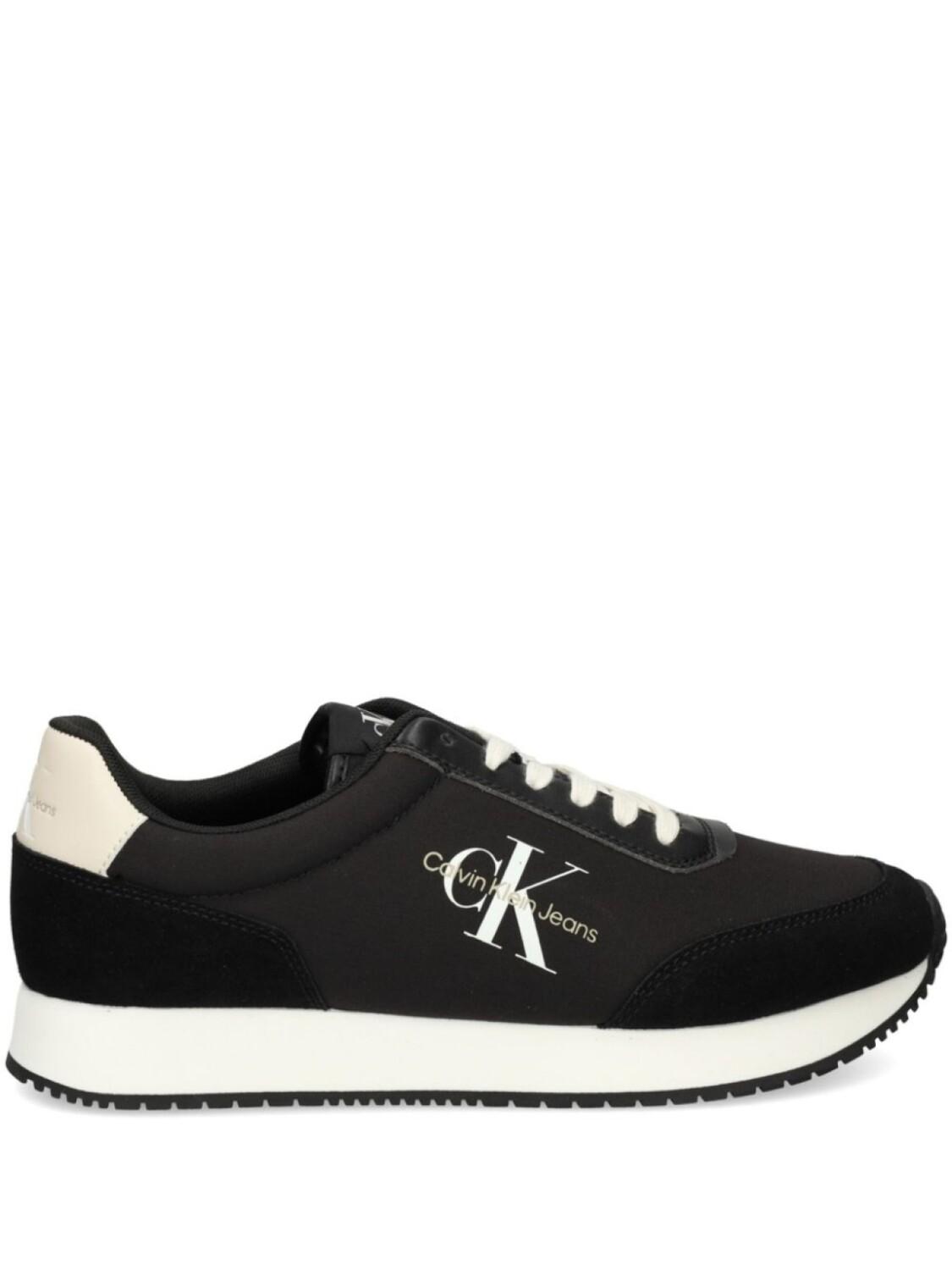 Calvin Klein Jeans кроссовки Retro Runner, черный
Calvin Klein Jeans кроссовки Retro Runner, черный