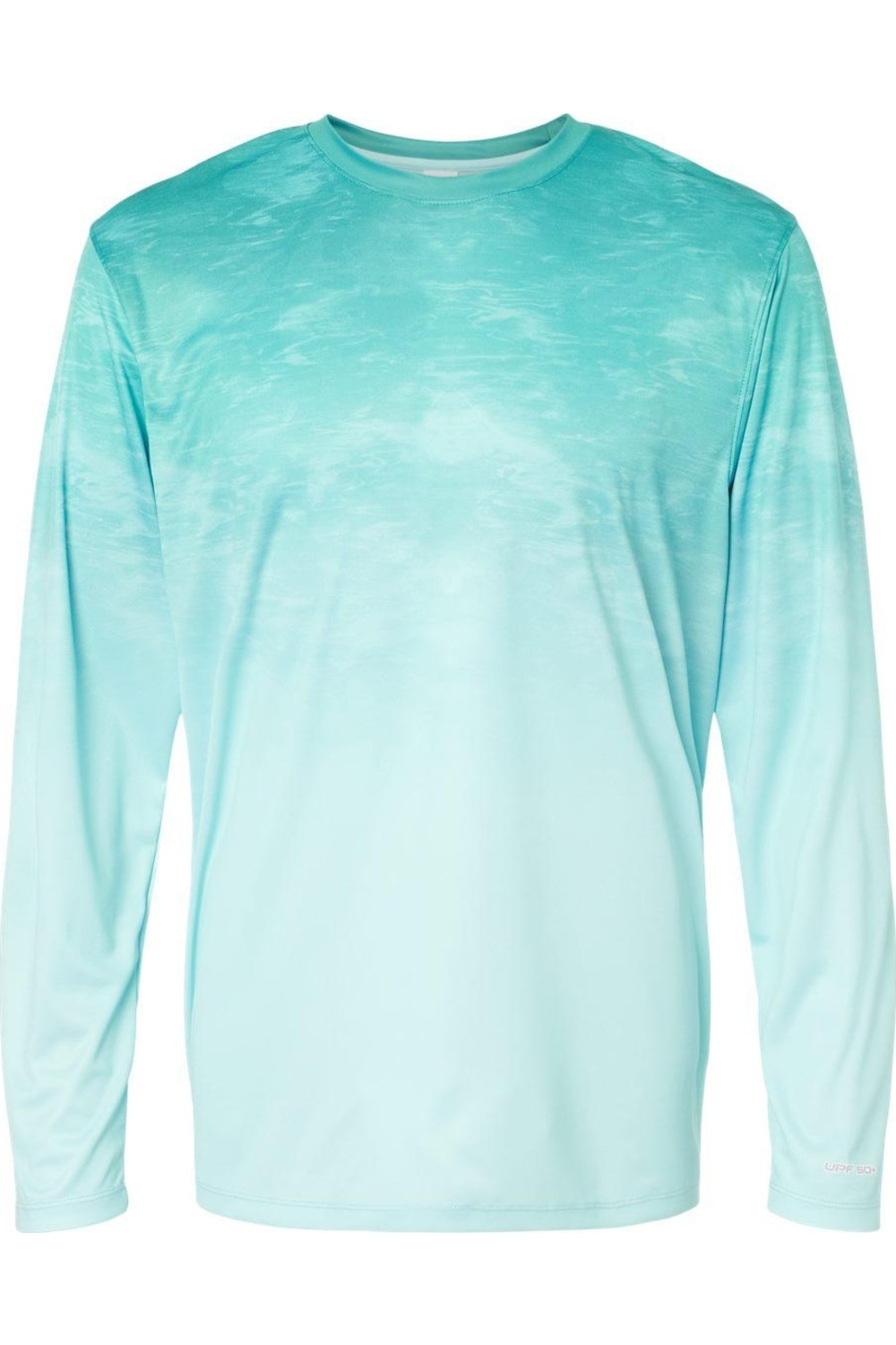 Футболка с длинным рукавом Paragon Montauk Oceanic Fade Performance, цвет aqua fade
Футболка с длинным рукавом Paragon Montauk Oceanic Fade Performance, цвет aqua fade