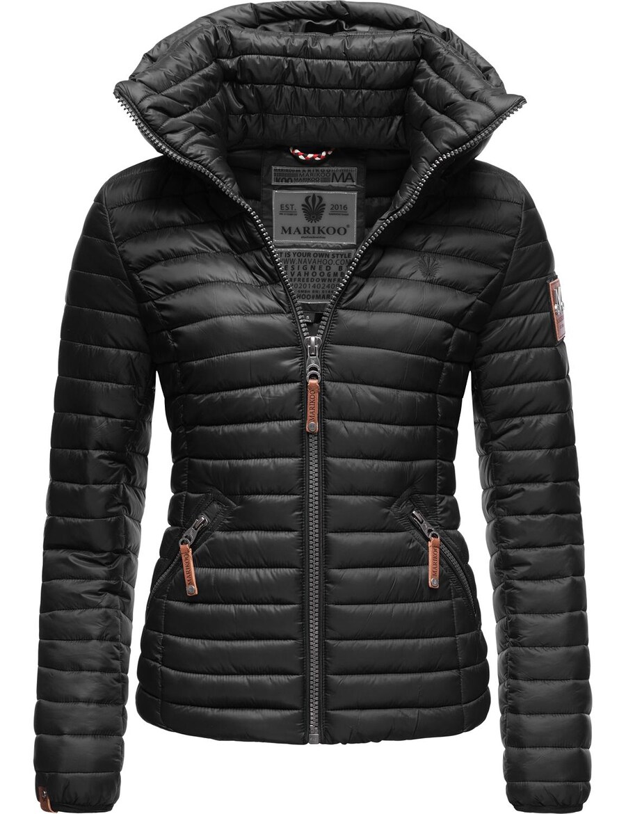 Куртка межсезонная MARIKOO Löwenbaby, черный
Куртка межсезонная MARIKOO Löwenbaby, черный