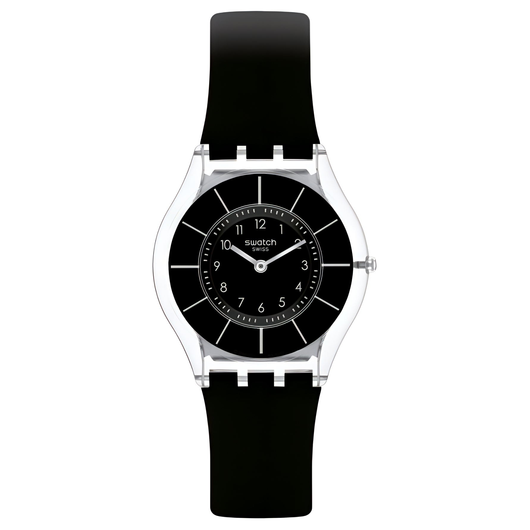 SWATCH Часы Women's Watch, Black Dial
SWATCH Часы Women's Watch, Black Dial