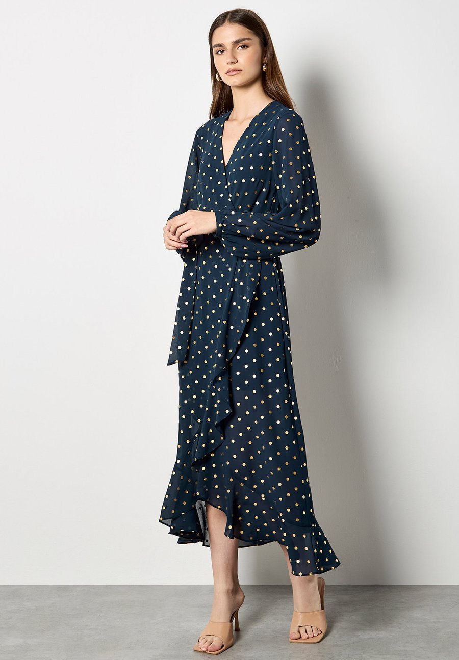 Платье Apricot POLKA DOT, Navy/Dark Blue
Платье Apricot POLKA DOT, Navy/Dark Blue
