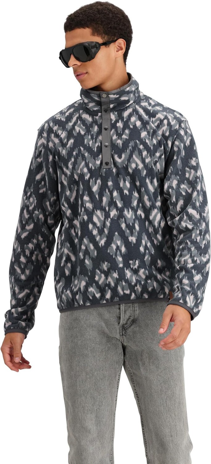 Толстовка Obermeyer Boulder Fleece, цвет Switchback
Толстовка Obermeyer Boulder Fleece, цвет Switchback