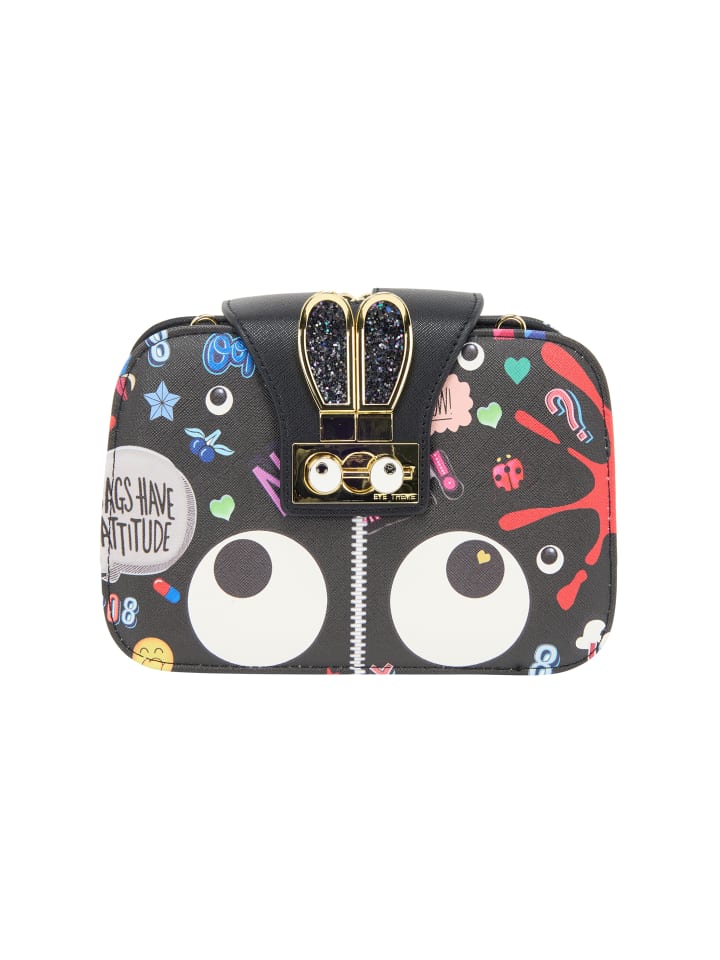 Сумка через плечо myMo, черный
Сумка через плечо myMo, черный