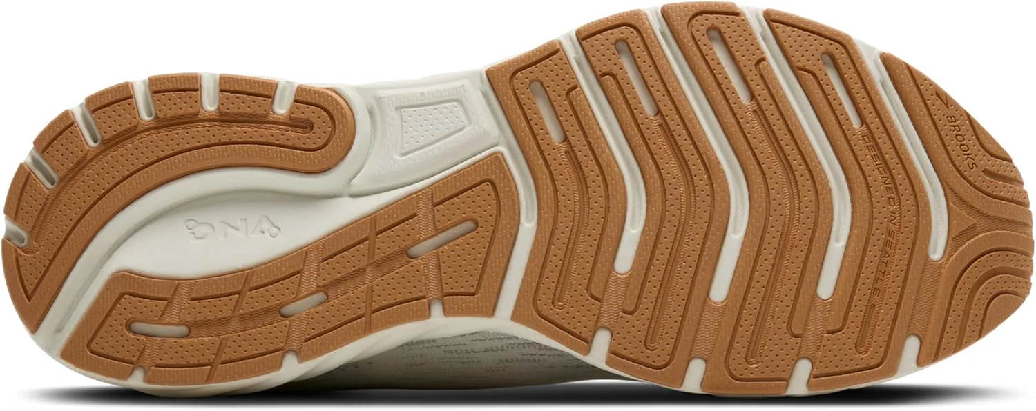 Мужские беговые кроссовки Brooks Anthem 7 Neutral, белый/черный
Мужские беговые кроссовки Brooks Anthem 7 Neutral, белый/черный