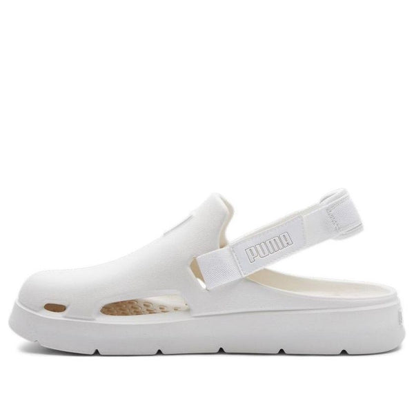 Тапочки shibui mule 'warm white' Puma, белый
Тапочки shibui mule 'warm white' Puma, белый