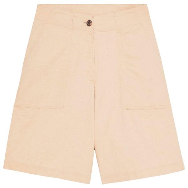 Женские льняные шорты-бермуды Timberland, Safari
Женские льняные шорты-бермуды Timberland, Safari