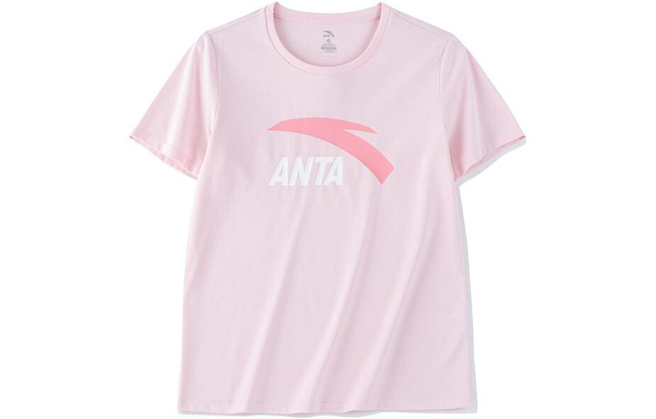 Футболка Life Collection женская с частицами пудры Anta
Футболка Life Collection женская с частицами пудры Anta