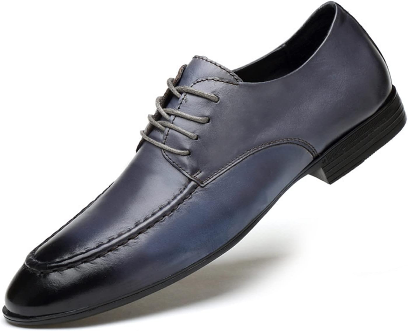 Оксфордские классические туфли для мужчин на шнуровке, с отложным носком, полированным носком, на блочном каблуке, с нескользящей резиновой подошвой, низкие, с противоскользящим покрытием Xjsdjhount, синий
Оксфордские классические туфли для мужчин на шнуровке, с отложным носком, полированным носком, на блочном каблуке, с нескользящей резиновой подошвой, низкие, с противоскользящим покрытием Xjsdjhount, синий