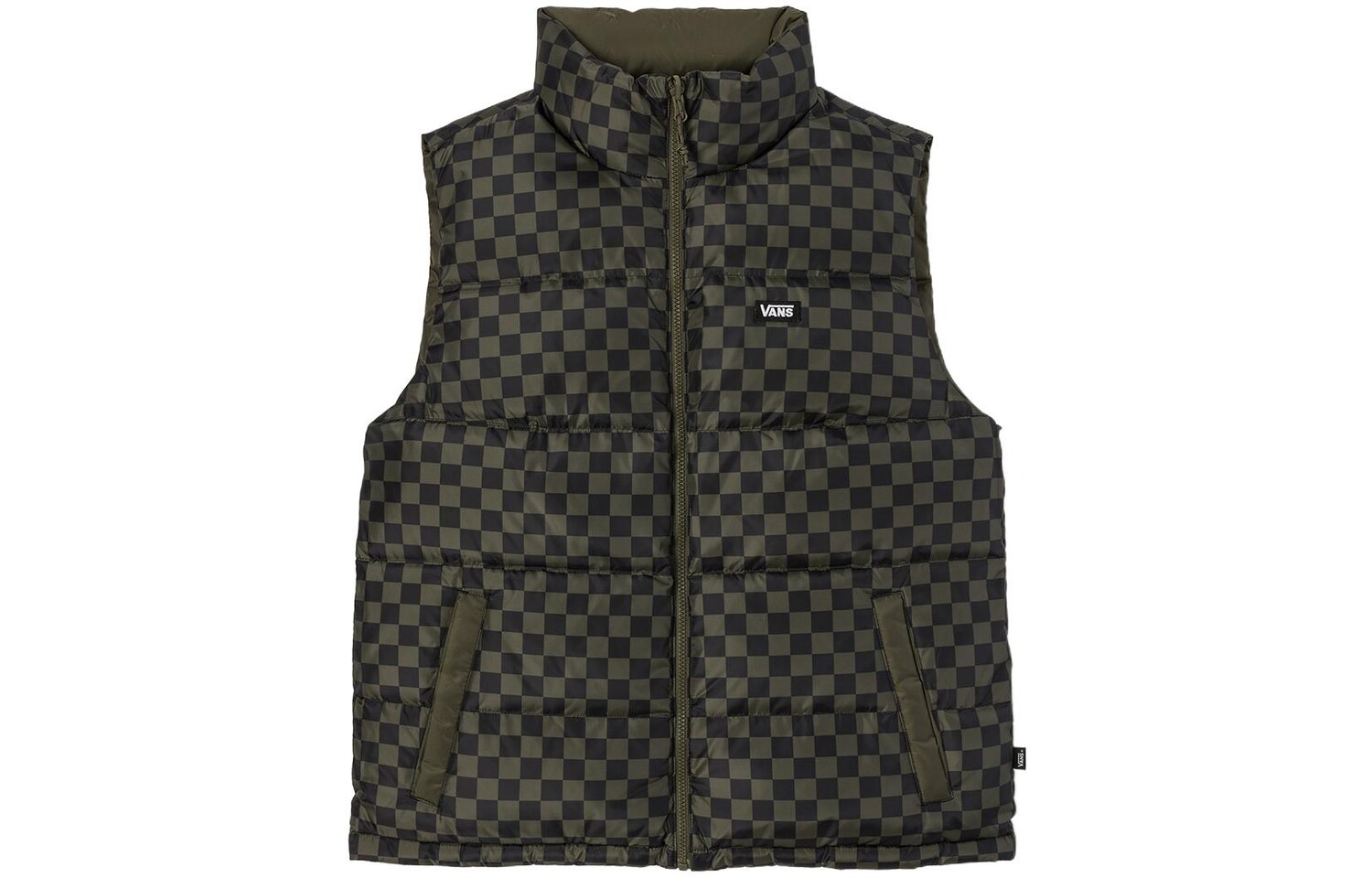 Жилет унисекс Vans, Зеленый
Жилет унисекс Vans, Зеленый