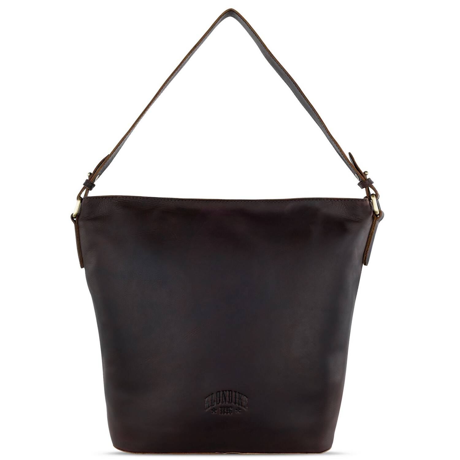 Сумка через плечо KLONDIKE 1896 Rush Samanta Leder 27 cm, темно коричневый
Сумка через плечо KLONDIKE 1896 Rush Samanta Leder 27 cm, темно коричневый