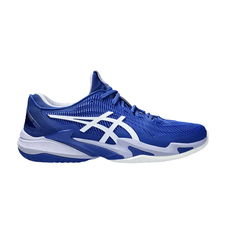 Кроссовки Court FF 3 Novak 'Fresh Air', синий
Кроссовки Court FF 3 Novak 'Fresh Air', синий