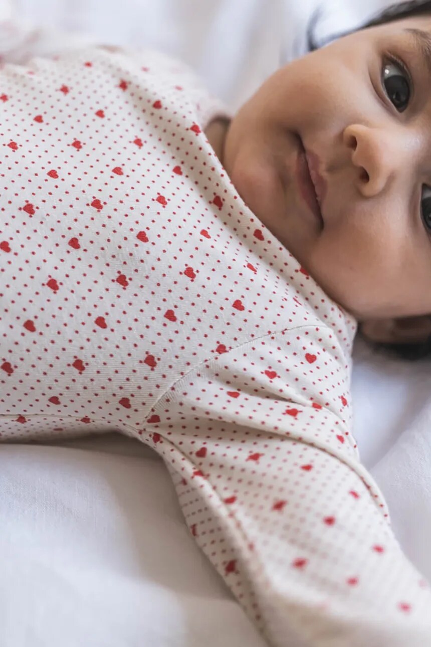 Детский боди Ellis That'S Mine, бежевый
Детский боди Ellis That'S Mine, бежевый