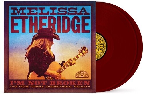 Виниловая пластинка Etheridge, Melissa - I'M Not Broken: Live Topeka Correctional Facility Colored
Виниловая пластинка Etheridge, Melissa - I'M Not Broken: Live Topeka Correctional Facility Colored