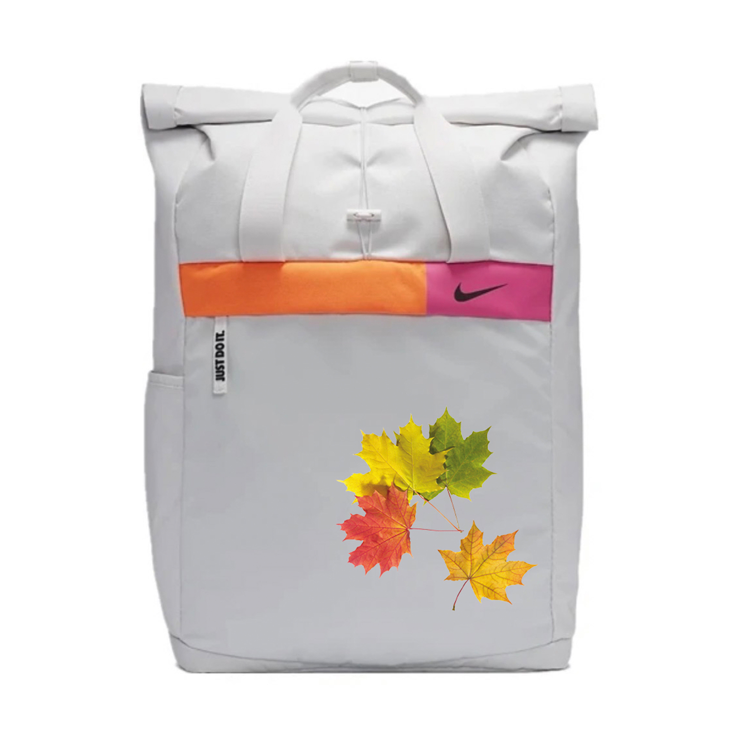 Nike Тканевый рюкзак маленький динозавр унисекс светло-серебристый серый, Maple Leaf
Nike Тканевый рюкзак маленький динозавр унисекс светло-серебристый серый, Maple Leaf