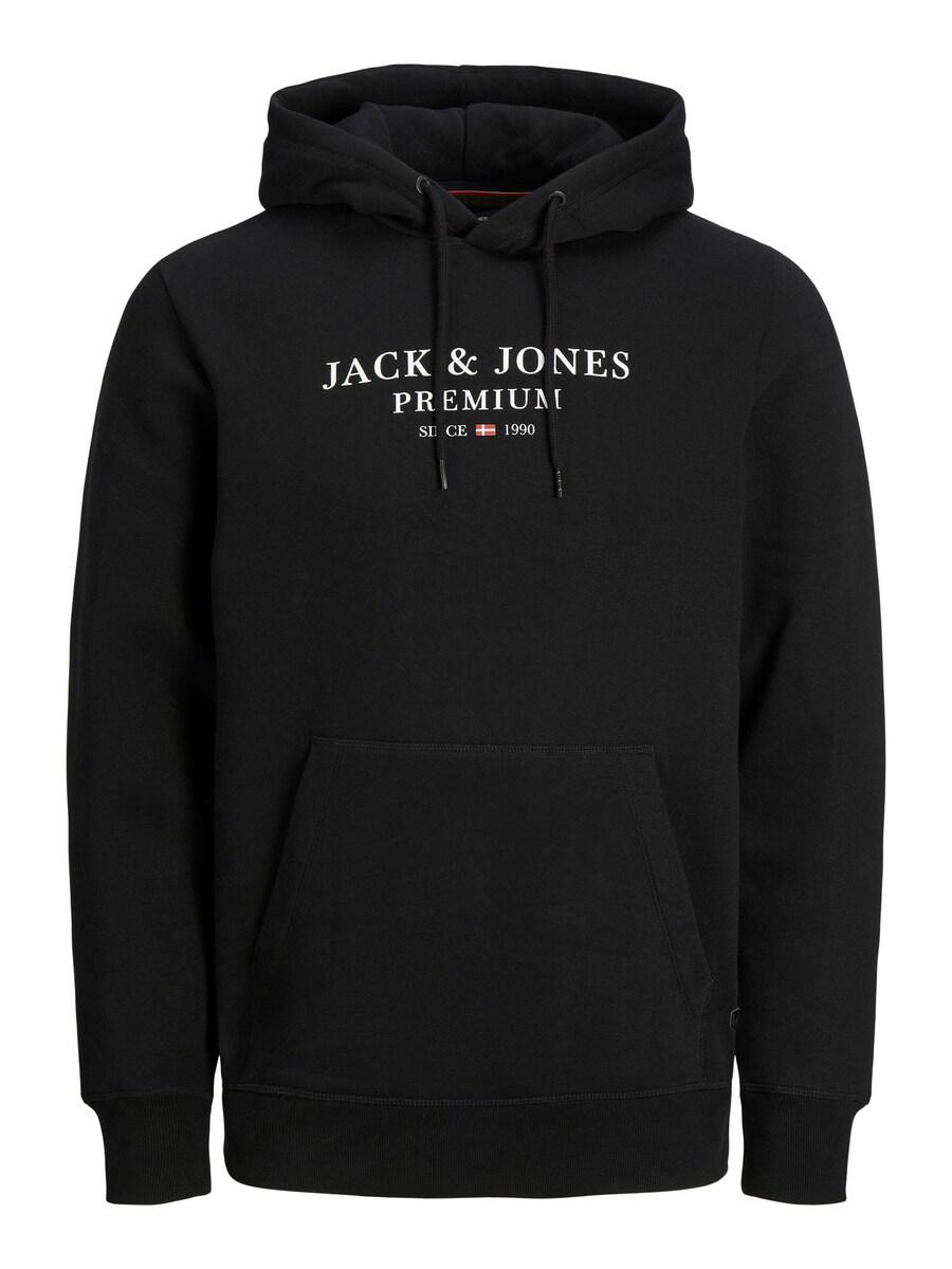 Толстовка с капюшоном JACK & JONES Sweatshirt JPRBLUArchie, черный
Толстовка с капюшоном JACK & JONES Sweatshirt JPRBLUArchie, черный