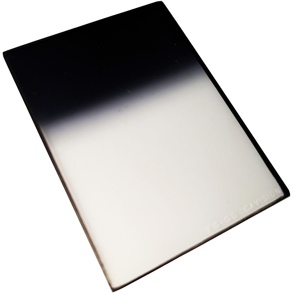 Фильтр Cavision Medium-Edge Graduated ND Filter (3 x 4", 2-Stop)
Фильтр Cavision Medium-Edge Graduated ND Filter (3 x 4", 2-Stop)