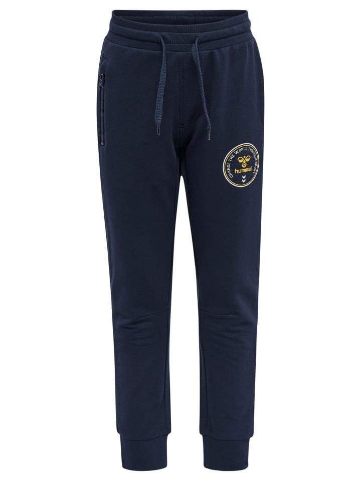 Спортивные брюки Hummel Hmlmath Kinder, цвет black iris
Спортивные брюки Hummel Hmlmath Kinder, цвет black iris