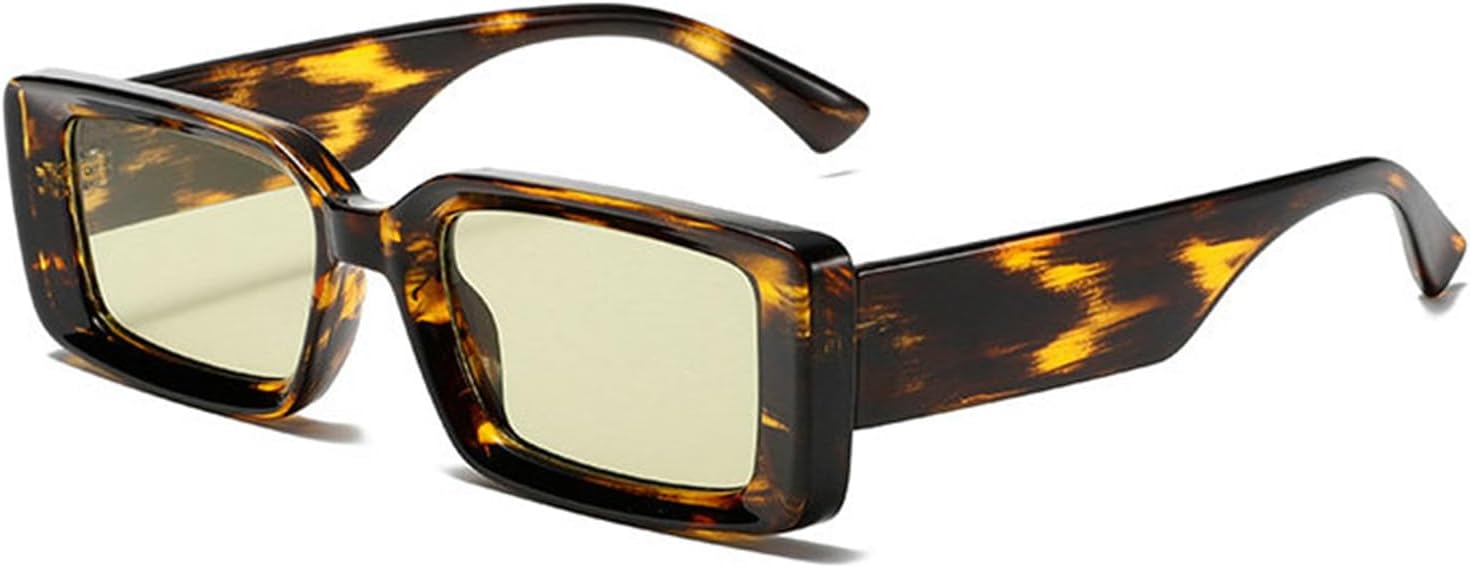 Солнцезащитные очки Helena Fashion Small Rectangle Jelly Color для женщин, в стиле ретро, красные и зеленые, с защитой от УФ-излучения UV400, модные солнцезащитные очки для мужчин, C2
Солнцезащитные очки Helena Fashion Small Rectangle Jelly Color для женщин, в стиле ретро, красные и зеленые, с защитой от УФ-излучения UV400, модные солнцезащитные очки для мужчин, C2