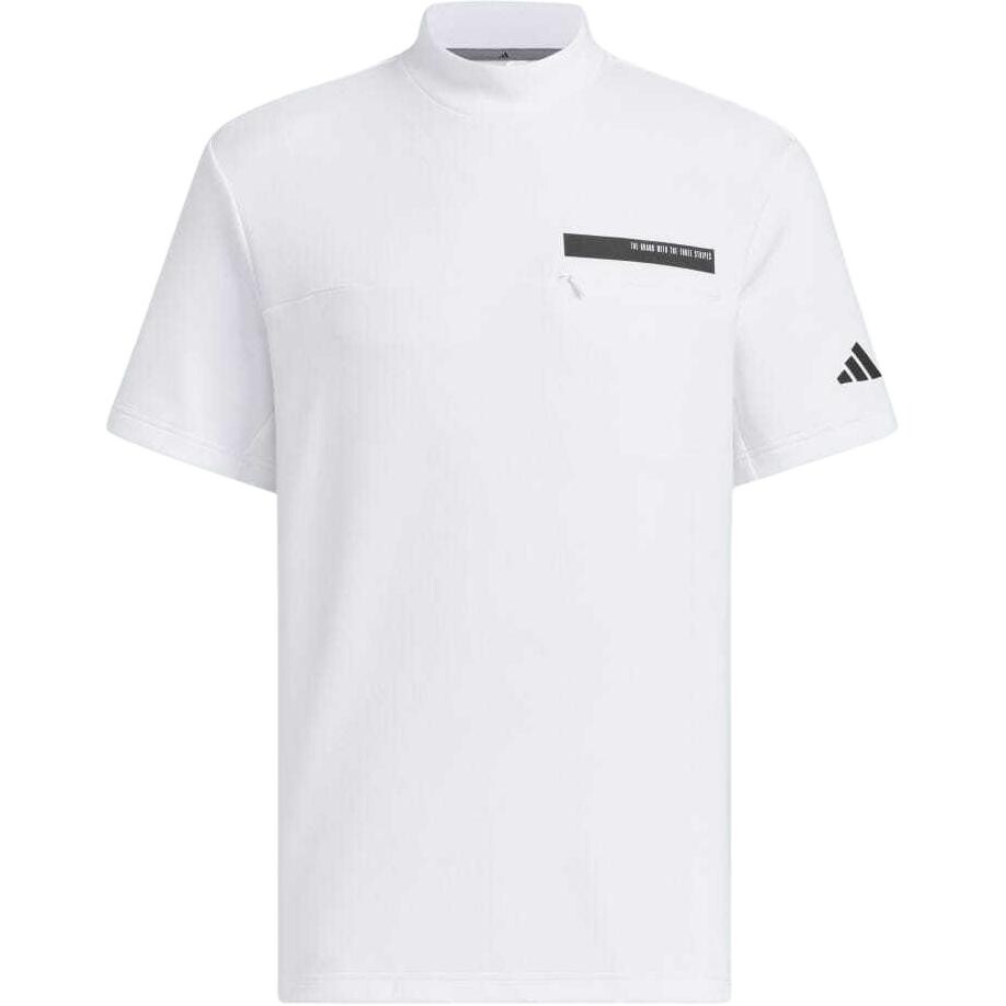 Рубашка мужская белая Adidas, белый
Рубашка мужская белая Adidas, белый