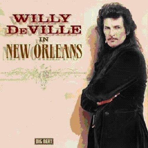 CD диск Deville, Willy: In New Orleans
CD диск Deville, Willy: In New Orleans