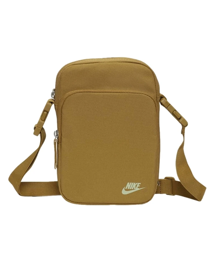 Сумка через плечо Heritage (4 л) Nike, зеленый
Сумка через плечо Heritage (4 л) Nike, зеленый
