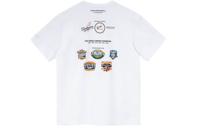 Футболка унисекс белая New Era, белый
Футболка унисекс белая New Era, белый