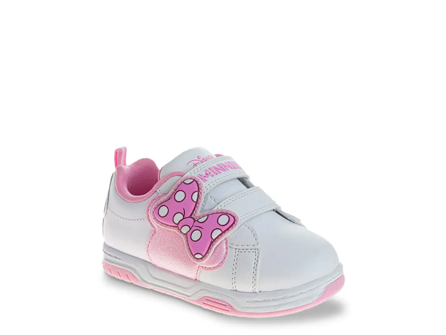 Кроссовки Minnie Mouse - детские Disney, White
Кроссовки Minnie Mouse - детские Disney, White