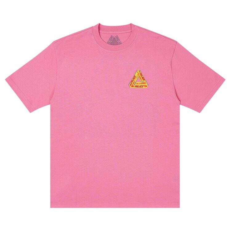 Футболка Palace Heat Sensi T-Shirt, цвет Fruity Pink
Футболка Palace Heat Sensi T-Shirt, цвет Fruity Pink