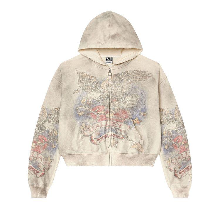 Толстовка Vale Forever Nostalgia Zip Up, Tattered/Cream
Толстовка Vale Forever Nostalgia Zip Up, Tattered/Cream