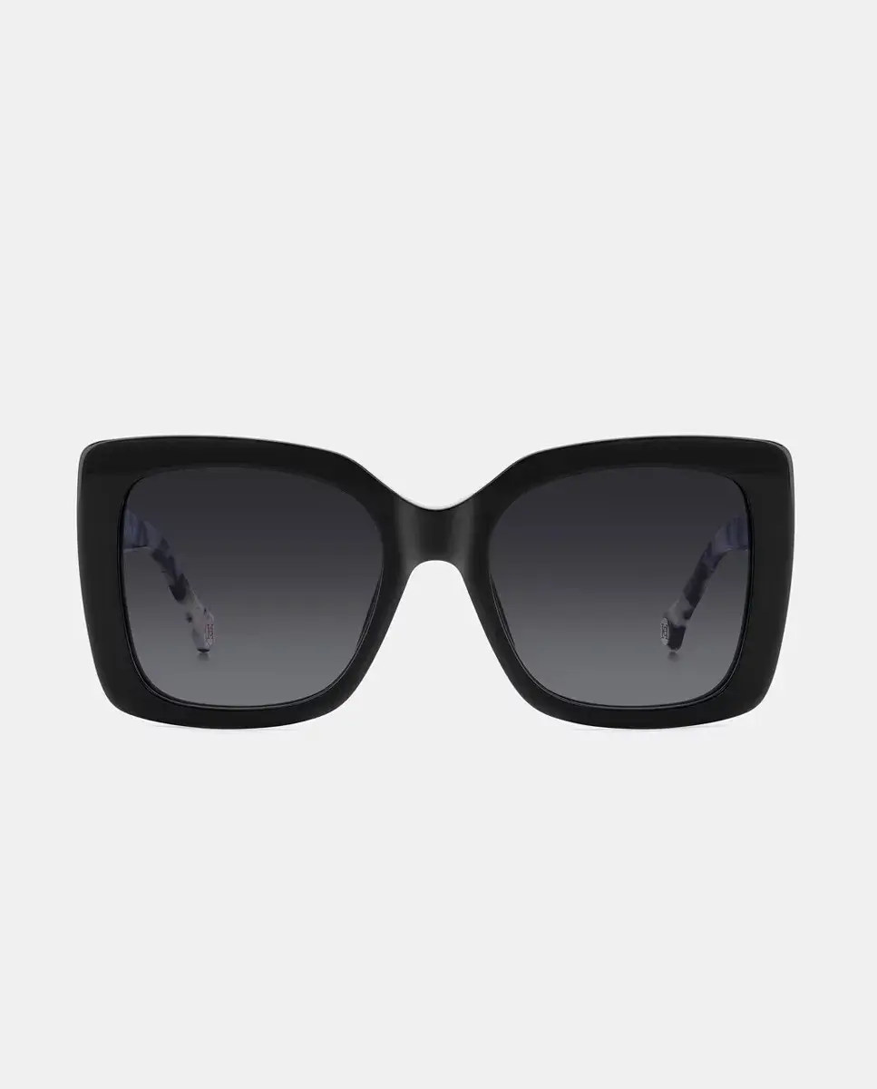 Квадратные женские солнцезащитные очки из ацетата с градиентными линзами цвета гавана Carolina Herrera, черный
Квадратные женские солнцезащитные очки из ацетата с градиентными линзами цвета гавана Carolina Herrera, черный