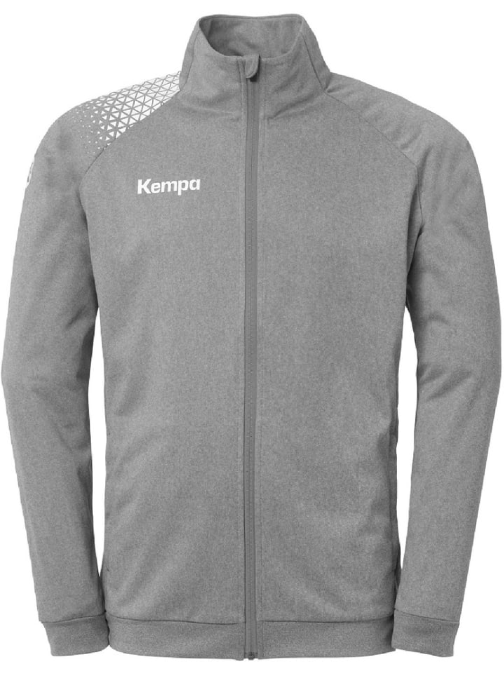 Куртка для тренировок и бега Kempa, серый
Куртка для тренировок и бега Kempa, серый