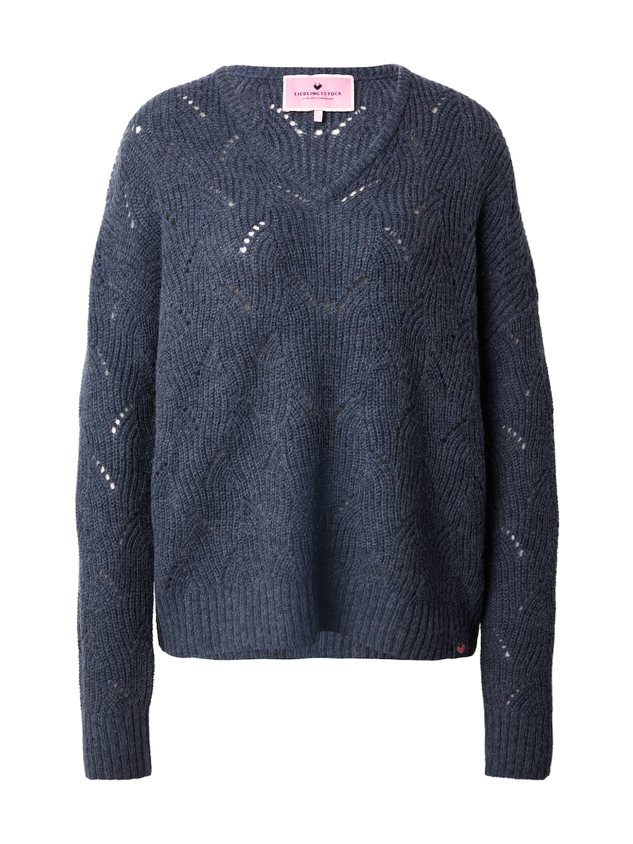 Свитер LIEBLINGSSTÜCK Sölve, темно-серый
Свитер LIEBLINGSSTÜCK Sölve, темно-серый