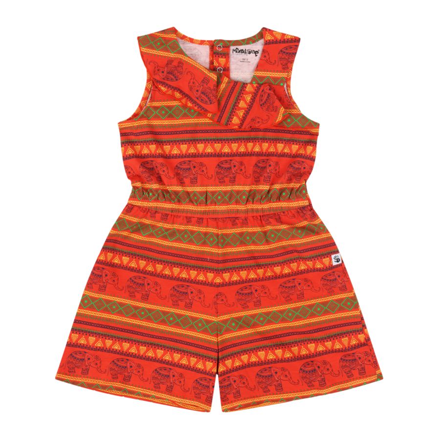 Детский комбинезон с рюшами и оборками Mixed Up Clothing, Jacquard stripe
Детский комбинезон с рюшами и оборками Mixed Up Clothing, Jacquard stripe