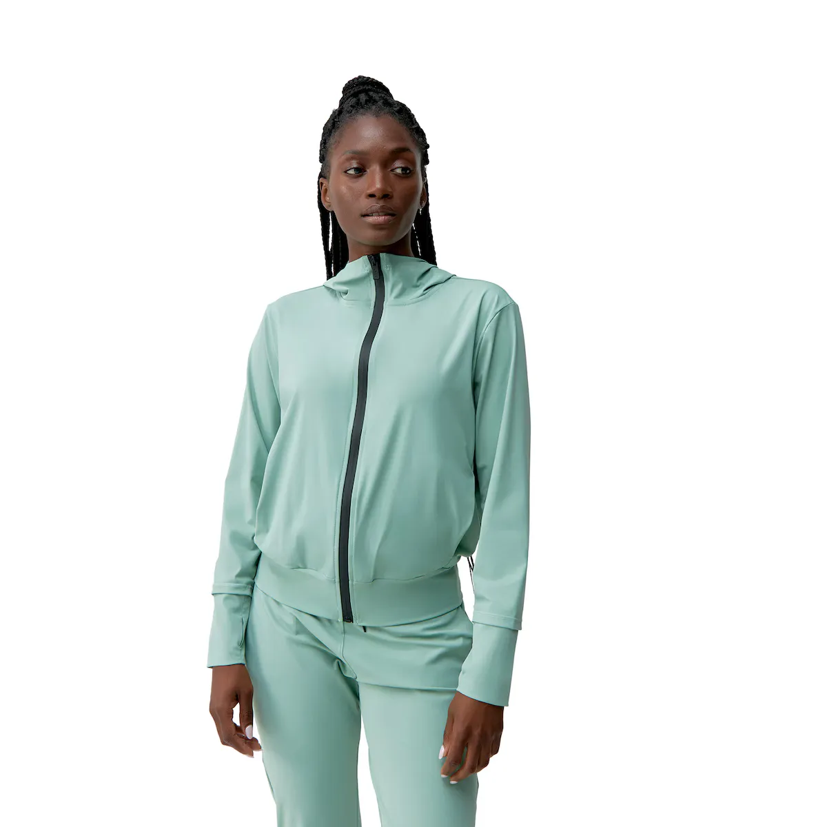 Женская куртка для йоги Airla Born Living Born Living Yoga, мятно-зеленый
Женская куртка для йоги Airla Born Living Born Living Yoga, мятно-зеленый