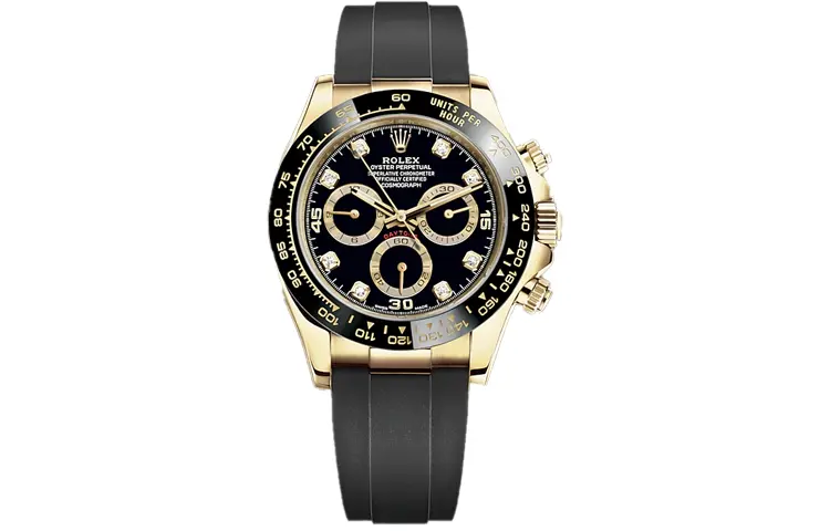 2021 Unworn Daytona 40mm ROLEX
2021 Unworn Daytona 40mm ROLEX