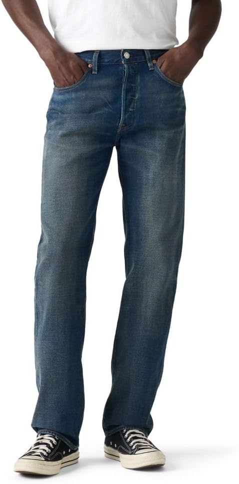 Мужские джинсы Levi's 527 с низкой посадкой и карманами сзади, (New) In Columbus (Shrink To Fit - Stretch)
Мужские джинсы Levi's 527 с низкой посадкой и карманами сзади, (New) In Columbus (Shrink To Fit - Stretch)