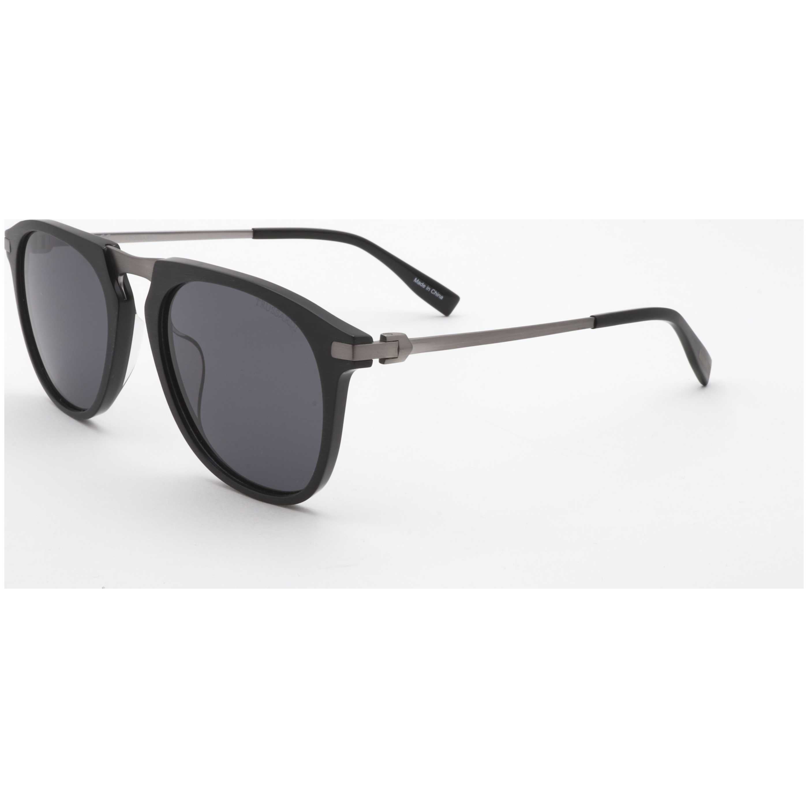 Trussardi Женские солнцезащитные очки 55 мм черные
Trussardi Женские солнцезащитные очки 55 мм черные