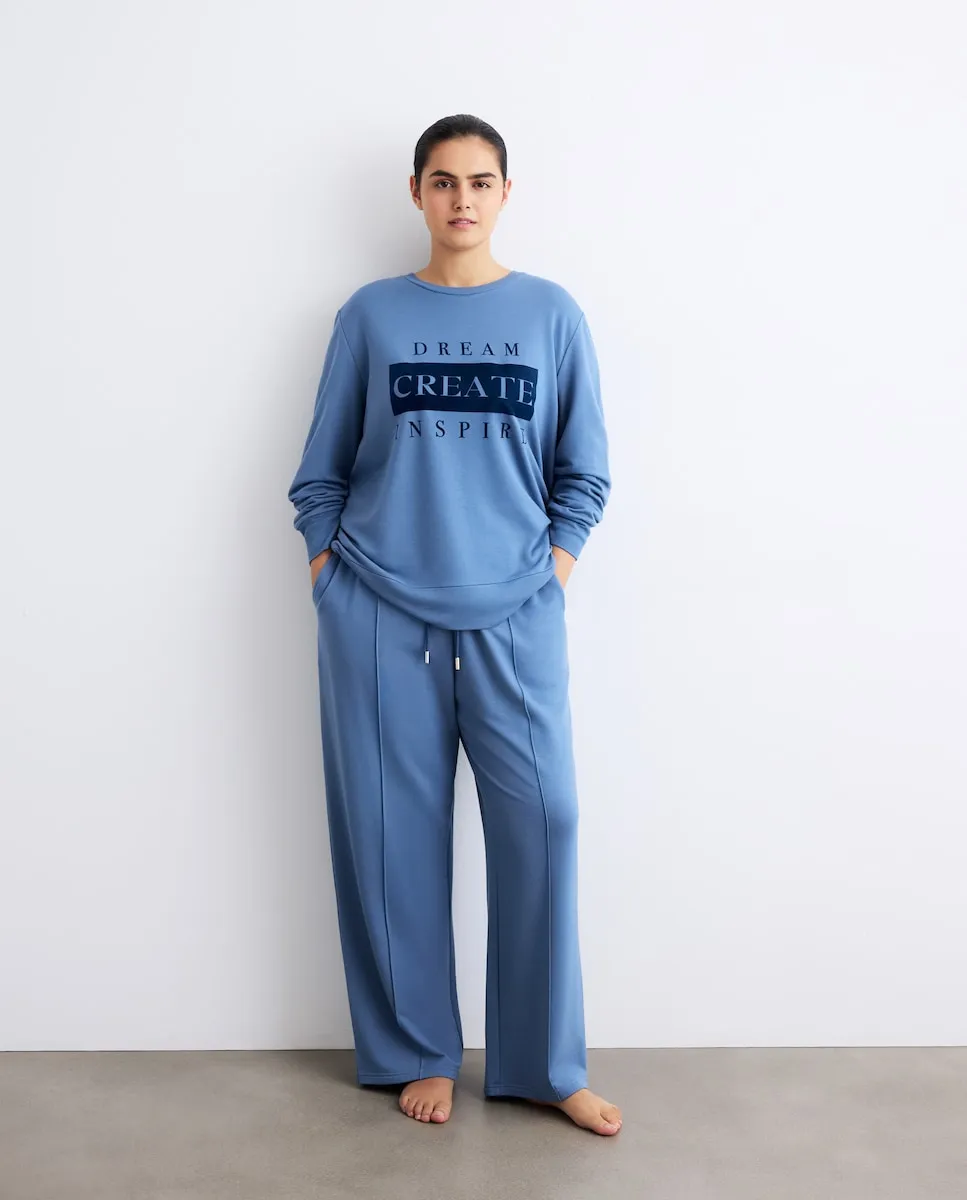 Прямые брюки для женщин Couchel, индиго
Прямые брюки для женщин Couchel, индиго