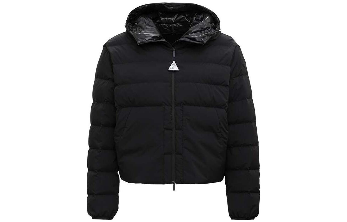 Куртка женская черный Moncler
Куртка женская черный Moncler