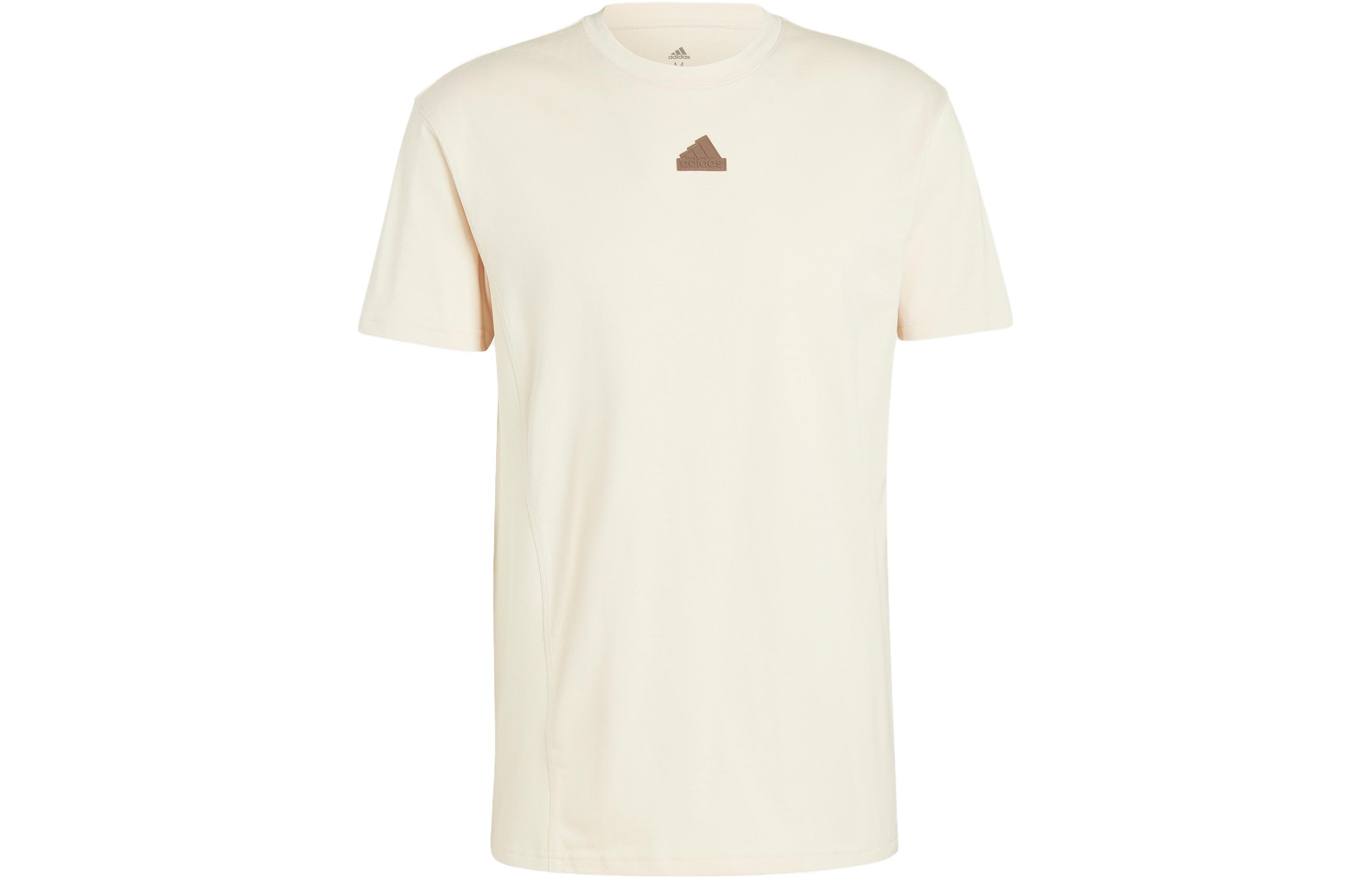 Футболка City Escape Adidas, песчаный страта
Футболка City Escape Adidas, песчаный страта