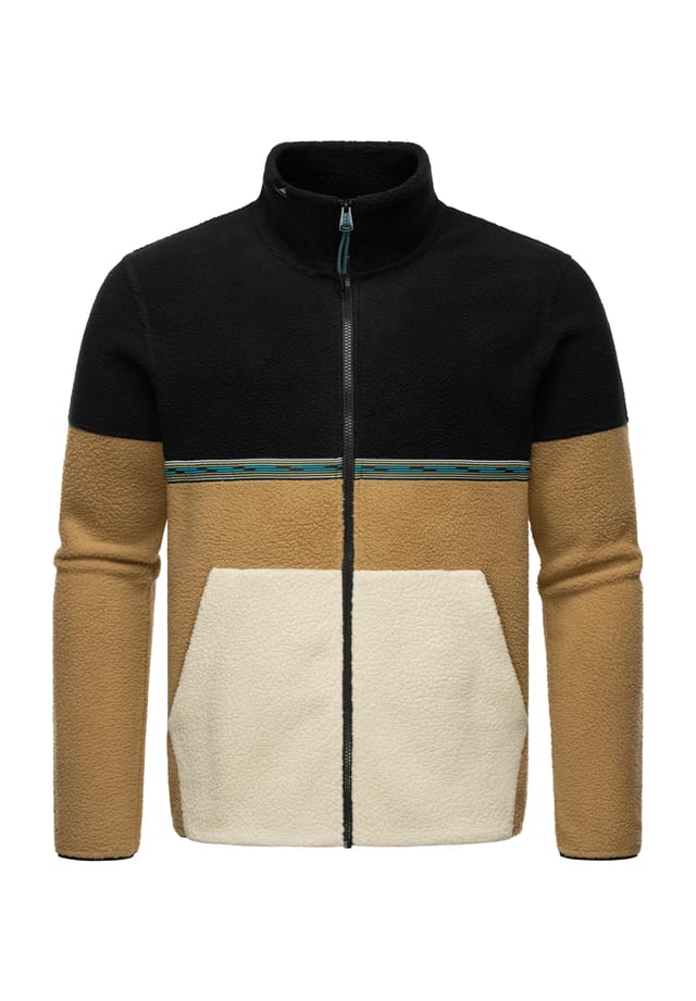 Флисовая куртка лоннди Ragwear, черный
Флисовая куртка лоннди Ragwear, черный