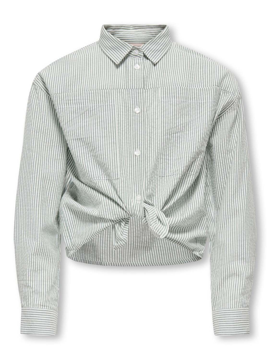 ONLY GIRLS Блузка 'KOGSmilla' в цвете Olive
ONLY GIRLS Блузка 'KOGSmilla' в цвете Olive