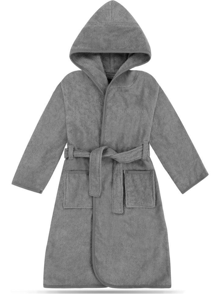 Халат normani, светло-серый
Халат normani, светло-серый