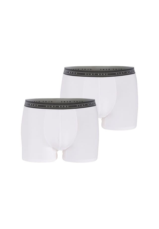 Боксеры красные1010 боксерские брюки Olaf Benz, белый
Боксеры красные1010 боксерские брюки Olaf Benz, белый