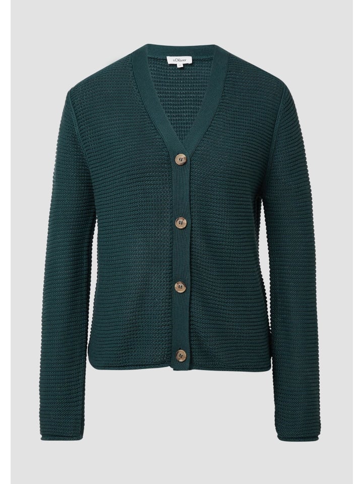 Кардиган 6933_fir green s.Oliver
Кардиган 6933_fir green s.Oliver