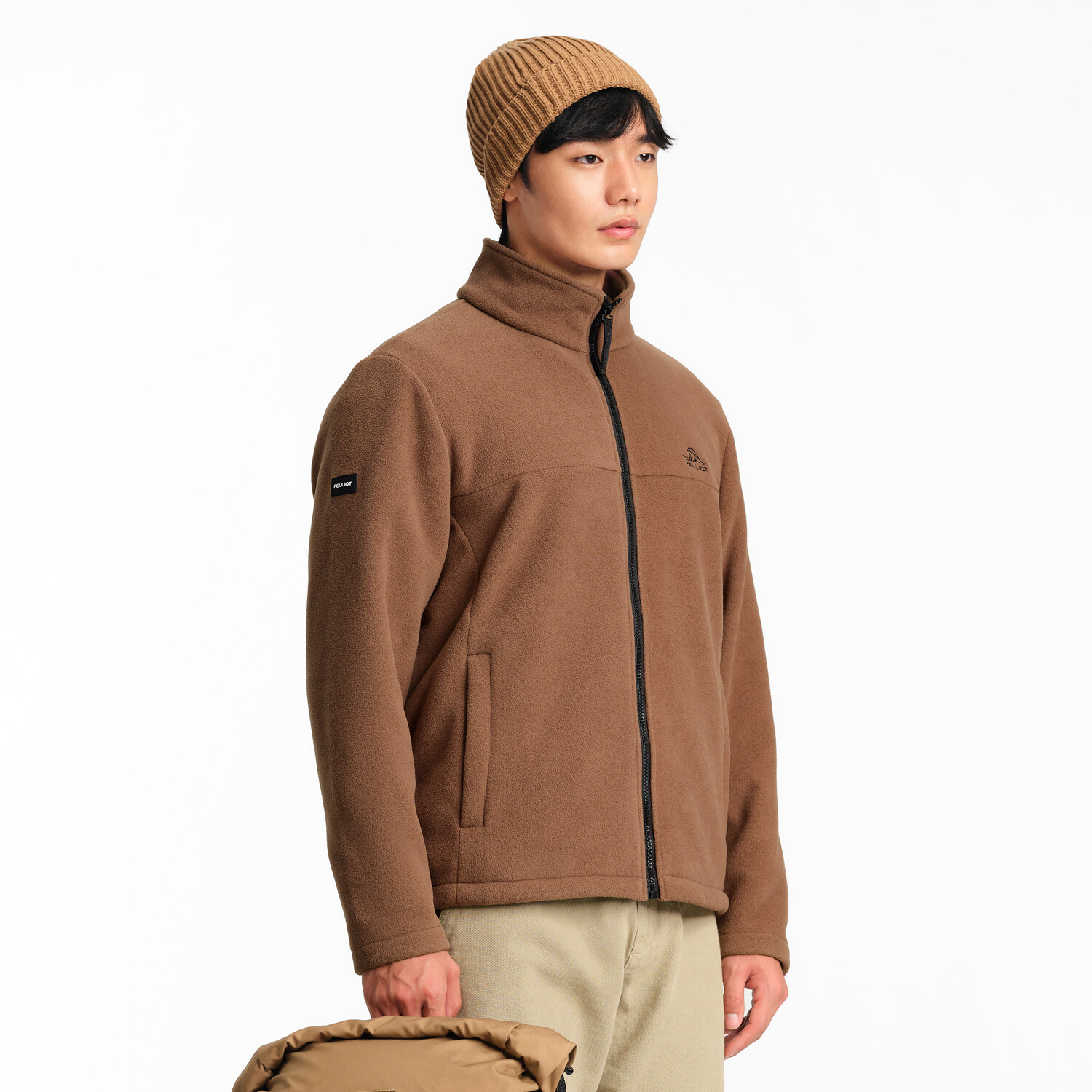 Бархатная куртка мужская Pelliot, коричневый
Бархатная куртка мужская Pelliot, коричневый